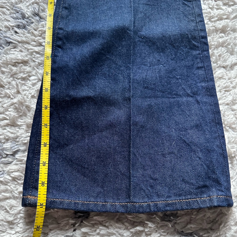Madewell • NWT • Vintage Flare Jean in Rinse Wash - Picture 11 of 14